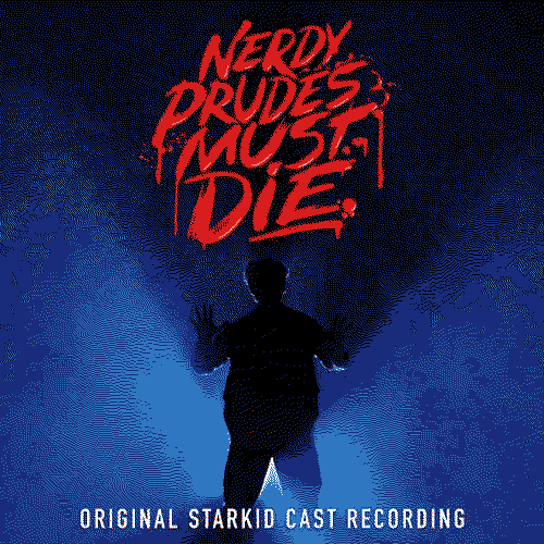 the cover for nerdy prudes must die