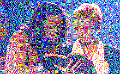 a screenshot from the film. joseph and the narrator are reading a copy of the bible together. The narrator is holding the book with an indifferent expression whilst joseph points at a passage looking very focused.